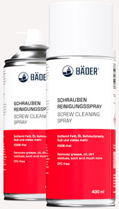 Schrauben Reinigungsspray Gebinde 400ml Spruehdose Best.-Nr.970 SG Modellbau Stefan Graupner