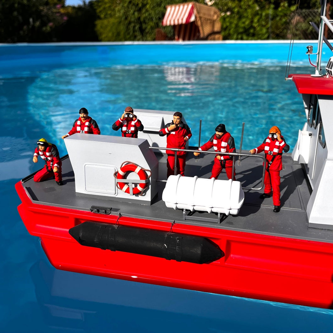 model ship figures

scale model crew set

miniature sailors set

ship crew figures

RC boat figures

ship model accessories

marine figures for models

model boat crew

scale model people

realistic ship miniatures

Produktbezogene Tags:

1:50 scale ship figures

1:100 model crew set

detailed sailor miniatures

model ship figurines

deck crew figures

ship captain miniature

maritime diorama figures

scale people for RC boats

naval crew model

boat model accessories