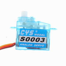 Load image into Gallery viewer, Mikro Servo 3g kaufen
Bestes Mini Servo für Indoor-Flugzeuge
Modellbau Servo ultraleicht
RC Indoor Servo günstig online
Miniatur Servo für Modellflugzeug
