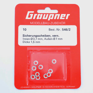 nickel plated lock washer

retaining washer 7mm outer diameter

securing washer 3.7mm inner hole

precision metal washer

small size lock disc

nickel finish washer ring

1.5mm thick washer

metal fastener washer

durable retaining disc

corrosion resistant washer

Nickel plated securing washer 7mm outer diameter for RC model building and engineering projects