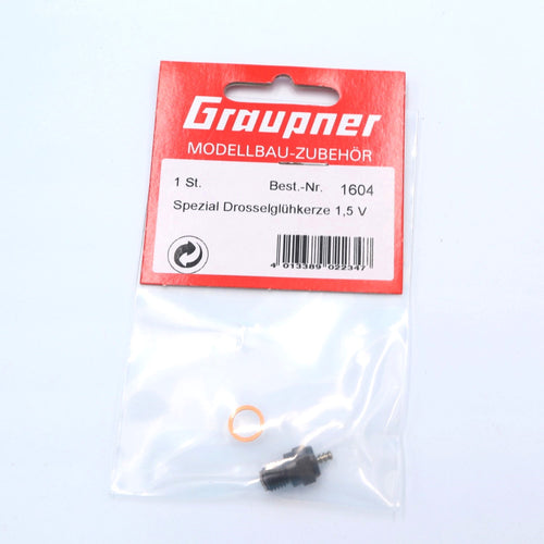 glow plug

glowplug 1.5V

Graupner glow plug

RC engine glow plug

Spezial Drosselglühkerze

Graupner 1604

RC model glow plug

model engine glow plug

1.5V glow plug

nitro engine glow plug
Zielgruppe & Anwendung:
RC airplane parts
Modellflug Zubehör
RC nitro engine
Verbrennungsmotor Modellbau
Modellbau Glühkerze
Graupner Ersatzteile
RC accessories
Nitro RC parts
Suchmaschinenoptimierung (SEO) international:
radio control engine plug
RC airplane glow plug
model aircraft ignition
