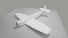 Load image into Gallery viewer, Spitfire EPP airplane
RC warbird aircraft
WW2 RC airplane
Supermarine Spitfire RC model
foam RC plane
EPP RC aircraft
RC airplane kit
remote control warbird
RC scale airplane
Spitfire Mk XVI EPP 800mm
800mm wingspan RC airplane
Spitfire warbird foam model
lightweight EPP RC plane
durable foam warbird aircraft
electric RC Spitfire airplane
scale model Spitfire Mk XVI
beginner friendly RC warbird
RC airplane with EPP foam construction
WWII British fighter RC model
RC aviation
RC fligh
