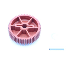 Load image into Gallery viewer, Hochwertiges Tellerzahnrad mit Stahlstift und Scheiben. Original-Ersatzteil mit Best.-Nr. 4450.46, ideal für mechanische Anwendungen. Robuste Ausführung für maximale Zuverlässigkeit.
