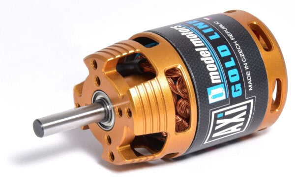 AXI 4120/14 GOLD LINE

AXI GOLD LINE V3 4120/14

AXI Motor V3 Serie

AXI Brushless 4120

GOLD LINE V3 AXI Motor

Elektromotor für RC Flugzeuge

Brushless Motor für Elektrosegler

Antrieb für Modellflugzeuge

Power-Motor für Modellflug

Außenläufer für Scale-Modelle

