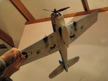 Load image into Gallery viewer, Hellcat EPP airplane
RC warbird aircraft
WW2 RC airplane
foam RC plane
EPP RC aircraft
RC airplane kit
remote control warbird
naval fighter RC model
RC scale airplane
F6F Hellcat EPP 860mm
860mm wingspan RC airplane
Hellcat warbird foam model
lightweight EPP RC plane
durable foam warbird aircraft
electric RC Hellcat airplane
scale model F6F Hellcat
beginner friendly RC warbird
RC airplane with EPP foam construction
WWII naval fighter RC model
RC aviation
RC flight hobby
model aircraft
w
