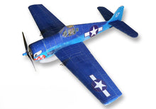 Load image into Gallery viewer, F6F Hellcat RC plane
Hellcat EPP airplane
RC warbird aircraft
WW2 RC airplane
foam RC plane
EPP RC aircraft
RC airplane kit
remote control warbird
naval fighter RC model
RC scale airplane
F6F Hellcat EPP 860mm
860mm wingspan RC airplane
Hellcat warbird foam model
lightweight EPP RC plane
durable foam warbird aircraft
electric RC Hellcat airplane
scale model F6F Hellcat
beginner friendly RC warbird
RC airplane with EPP foam construction
WWII naval fighter RC model
RC aviation
RC flight hobby
model aircraft
w
