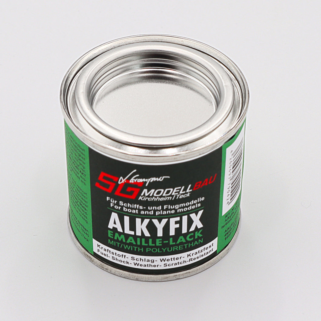 ALKYFIX-Emaillelack klar hochglänzend, kraftstoffbeständig 100ml Best.-Nr. 1470.1