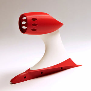 Pylon rot (verklebt) für Modell AMIGO II,III,IV,V Best.-Nr. 9541.31 Graupner Modellbau