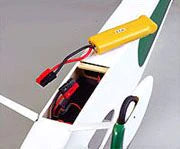 Rascal C Holzbausatz Indoor RC Scale-Modell Best.-Nr. SIGRC80