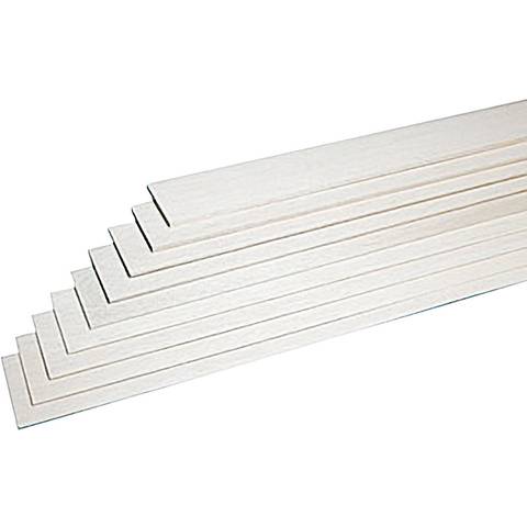 Balsaholz-Brett 3,0 X 100 X 1000 Mm – Leichtes Holz Für Modellbau, Basteln & Handwerken