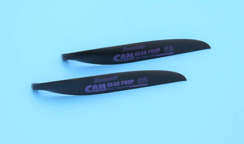 CAM Gear Prop Ersatzblätter 33x25cm / 13x10Zoll, Best.-Nr. 1329.33.25 Graupner Modellbau