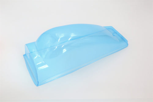 Kabinenhaube (transparent blau) Monsun BO109 Best.-Nr. 6241.1b Graupner Modellbau