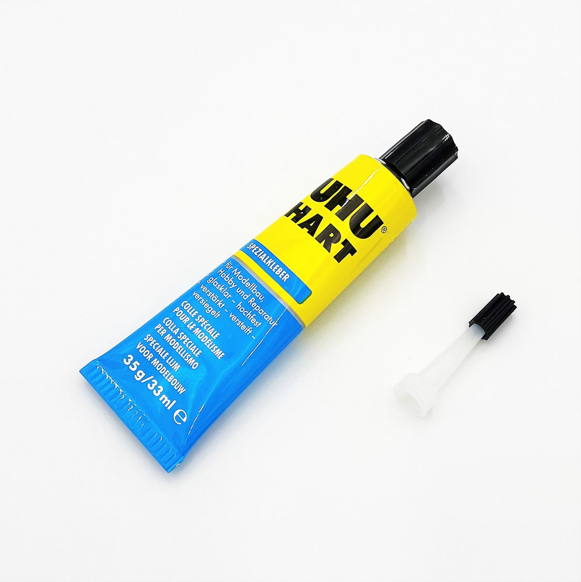 UHU hart (1 Stck.) 35g/33ml Best.-Nr. 534.35 – SG Modellbau Shop