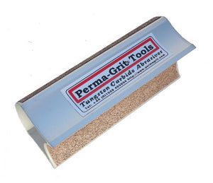 Perma-Grit® Schleifklotz halbrund grob Best.-Nr.CB140C Graupner Modellbau