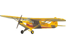 Laden Sie das Bild in den Galerie-Viewer, Piper Super Cub 95 Balsabausatz Spannweite ca. 61cm Best.-Nr.GU303 Graupner
