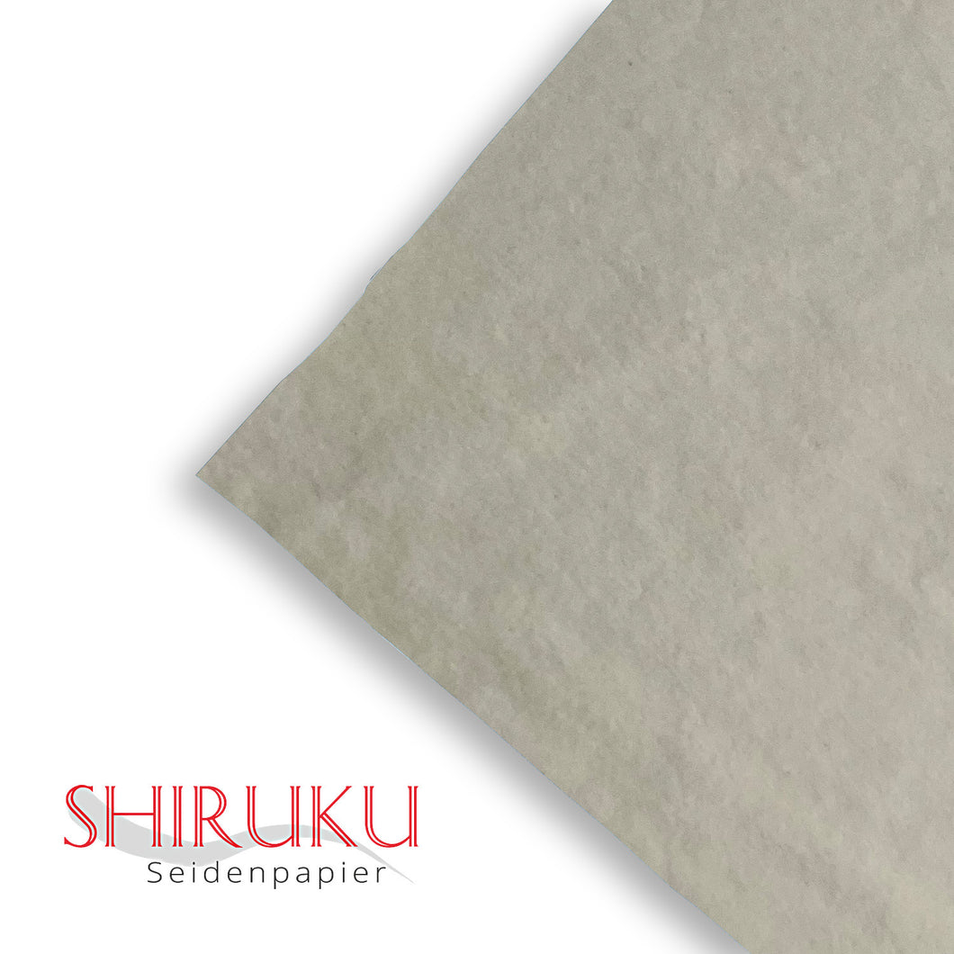 SHIRUKU hochwertiges Seidenpapier 50x76cm grau (2 Stk.) Best.-Nr.530.8 Graupner