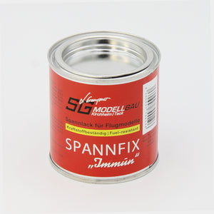 Spannfix Immun farblos 100ml kraftstoffbeständig Best.-Nr. 1408.1 Graupner Modellbau RC Shop RC Modelle